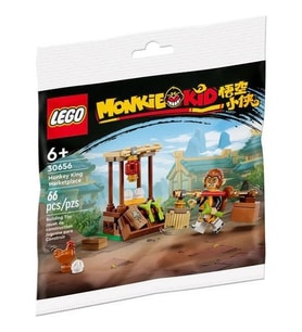 LEGO Monkie Kid 30656 Monkey King Marketplace