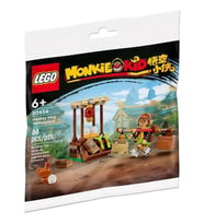 LEGO Monkie Kid 30656 Monkey King Marketplace