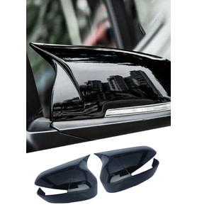 PND Hyundaı Accent Blue 2012- Batman Ayna Kapağı Siyah Uyumlu