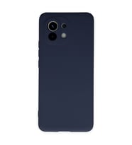 Mi 11 Nano Içi Kadife - Lacivert
