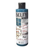 Rich Selfy Decor Vernikli Boya 240 cc 838 PASİFİK 