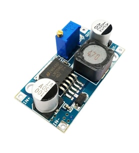 LM2596S-ADJ 3-40V DC-DC Ayarlanabilir Kademeli Güç Kaynağı Modülü 3A LM2576