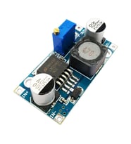 LM2596S-ADJ 3-40V DC-DC Ayarlanabilir Kademeli Güç Kaynağı Modülü 3A LM2576