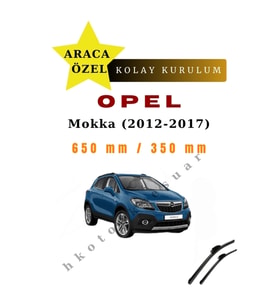 Opel Mokka (2012-2017)