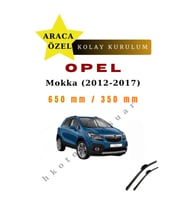 Opel Mokka (2012-2017)