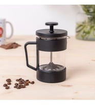 Siyah French Press 350 ml