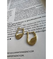 SİENA ( ALTIN KAPLAMA 14K )