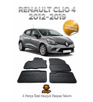 Balp Renault Clio 4 2012-2019 2D Paspas