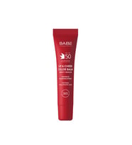 Babe Lip & Cheek Color Balm SPF 50 (Red)