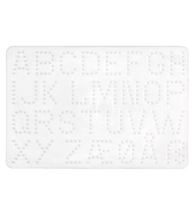 Hama Midi Boncuk Tablası Harf 