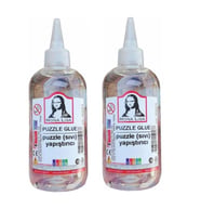 Puzzle Yapıştırıcısı 250 ml 2 Adet Monalisa Pazıl Yapıştırıcısı 2 Adet