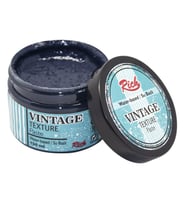 Rich Vintage Texture Paste 150 ml. 5102 İNDİGO 