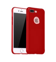 Zengin Çarşım İphone 7 Plus Yumuşak Silikon Kılıf