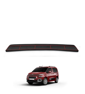 Citroen Berlingo Arka Tampon Eşiği Koruma 2019 2020 2021 model