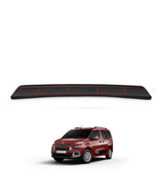 Citroen Berlingo Arka Tampon Eşiği Koruma 2019 2020 2021 model