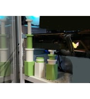 Lexroo Ayarlanabilir Ekran Kartı Tutucu, Ekran Kartı Destek Aparatı, Gpu (Geniş Aralık 55mm-195mm)