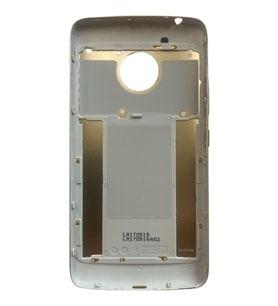 Motorolla G5 Xt1676 Arka Kapak Gold