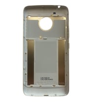 Motorolla G5 Xt1676 Arka Kapak Gold