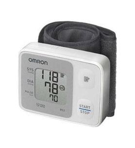 OMRON Rs2 Hem6161-e Bilekten Ölçer Tansiyon Aleti 4015672111110