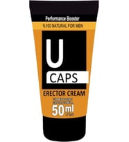 U Caps Erkeklere Özel Masaj Bakım 50 Ml X 1