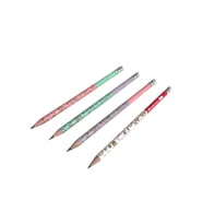 FABER CASTELL BİSİKLET SİLGİLİ KURŞUN KALEM DİNAMİK 2B 5244000073 - TEKLİ