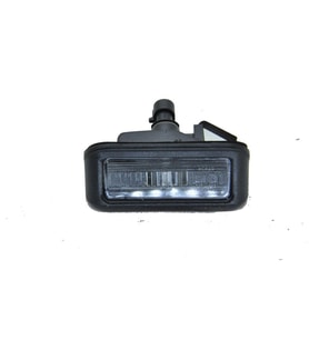 Citroen Nemo Plaka Lamba  - ( BAGAJ ÇİFT KAPILI )   1359977080