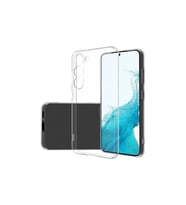 Logis Samsung Galaxy A34 Kılıf Süper Silikon Şeffaf