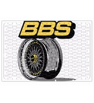 Bmw Bbs Puzzle 240 Parça Yapboz