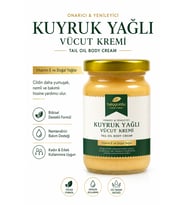 Kuyruk Yağlı Masaj Kremi Beyyurdu Rahatlatıcı Nemlendirici Bakım