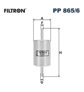 FILTRON PP8656 Yakit Filtresi 1785542