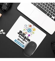 Kişiye Özel Bilişim Teknolojileri Öğretmenlerine Özel Mousepad
