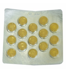 Balen V-Pass Kara Mürverli Zerdeçallı Çinko ve C Vitaminli 1000 Mg X 30 Tablet