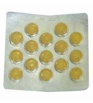 Balen V-Pass Kara Mürverli Zerdeçallı Çinko ve C Vitaminli 1000 Mg X 30 Tablet