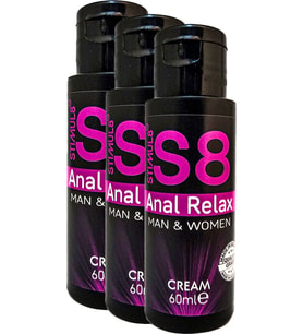 Stımul8 Reıaxfor Analcream 3 Adet Bay Bayan 60 ml