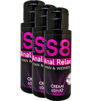 Stımul8 Reıaxfor Analcream 3 Adet Bay Bayan 60 ml