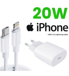 Apple 20W. Usb-C Hızlı Şarj Adaptörü- ( Türkiye Garantili )