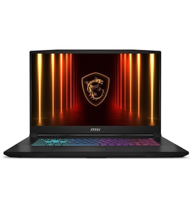 MSI Katana 17 HX B14WFK-252XTR i7-14650HX 32GB 1TB SSD 8GB RTX5060 115W 17.3 QHD 240Hz FreeDOS