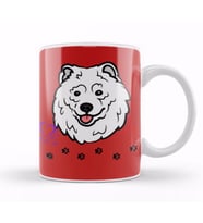 Funny Dog Lover Gift For   Men Kupa Bardak Porselen