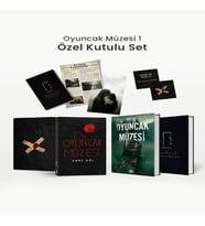 Oyuncak Müzesi 1 (Ciltli-Özel Kutulu Set)
