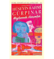 Kutupkitap  Meyhanede Hanımlar Hüseyin Rahmi Gürpınar Kitap Türk Kahvesi Kişiye Özel Not Kitap Hediye Seti