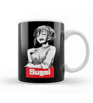Aki Shino Manga Vers Kupa Bardak Porselen