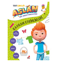 Aslan Okul öncesi Kavram Etkinlikleri (Karışık)