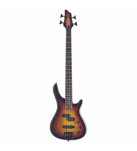 STAGG 4 TELLİ  BAS GİTAR BC300 SB