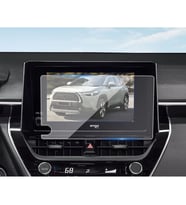 Toyota Corolla Dream 8 inç Mat Ekran Koruyucu Navigasyon (Şeffaf Hologram)