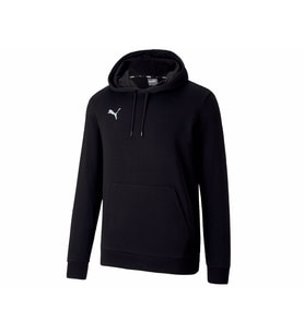 Puma 65658003 Teamgoal 23 Causals Hoody Erkek Futbol Antrenman Sweatshirts Siyah