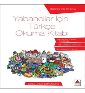 Yabancılar İçin Türkçe Okuma Kitabı