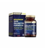 Nutraxin Saw Palmetto Formula 60 Tablet