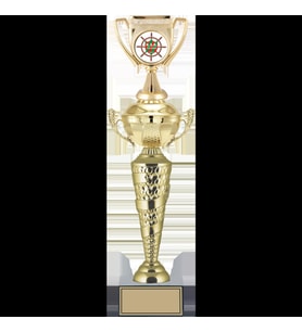 ODAK KUPA - Figürlü Kupalar - Kupa Figürlü Kupalar FG-076 B - 50 cm