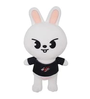 Skzoo Leebit Peluş Oyuncak 20cm (Beyaz)