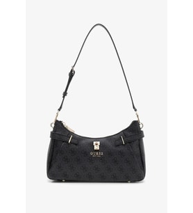 Guess Yesba Kadın Antrasit Omuz Çantası HWSG7833180-CLO
